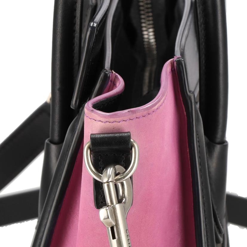 CELINE/ラゲージナノショッパー /189243DRU//W-A****************/ABランク/24