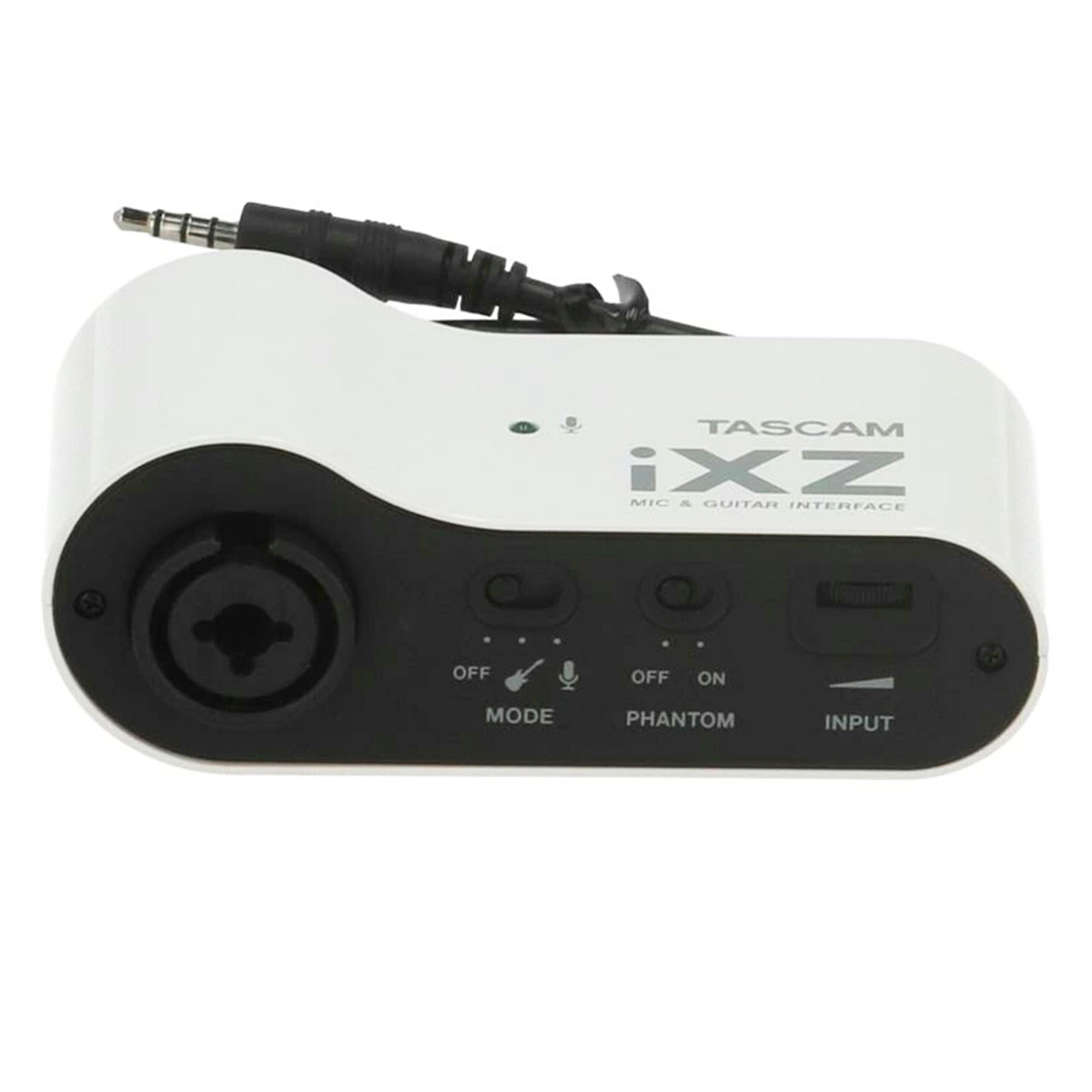 TASCAM タスカム /オーディオインターフェース/iXZ//1910427/Bランク/82