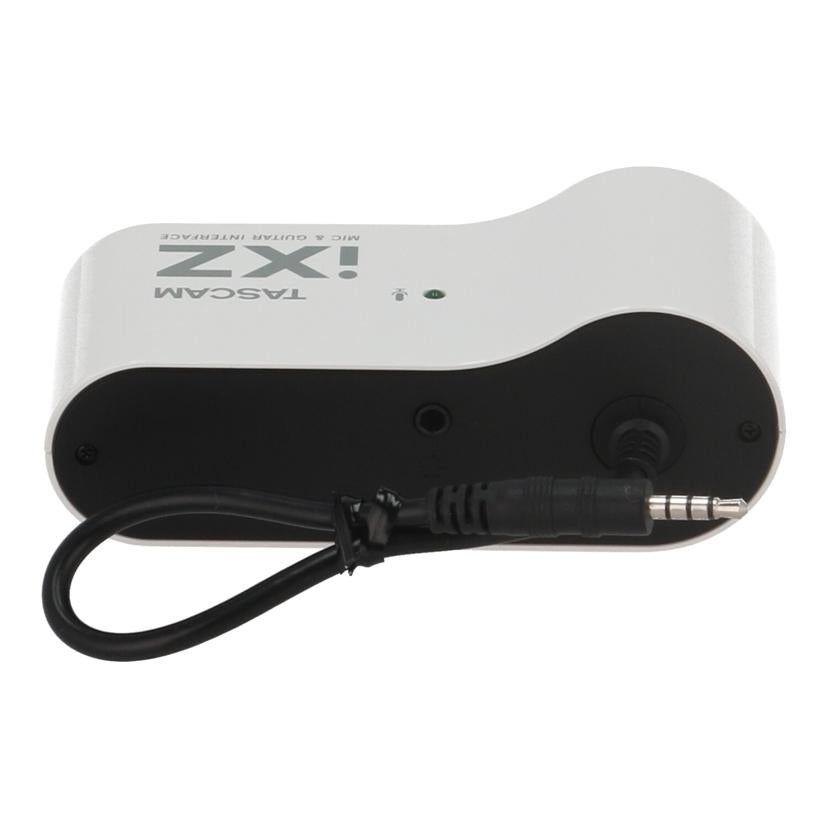 TASCAM タスカム /オーディオインターフェース/iXZ//1910427/Bランク/82
