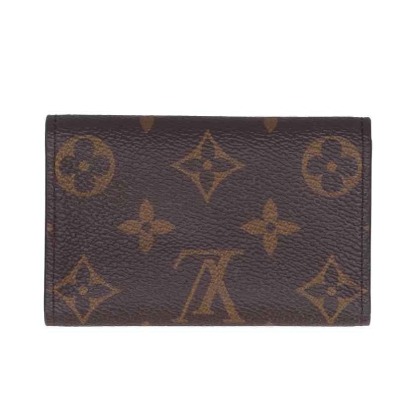 LV/ミュルティクレ6/モノグラム・フューシャ/M60701//RFI*/Aランク/06