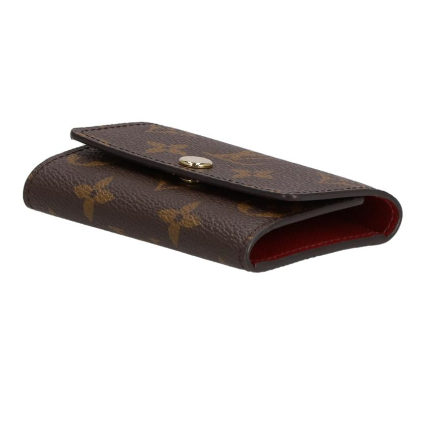 LV/ミュルティクレ6/モノグラム・フューシャ/M60701//RFI*/Aランク/06