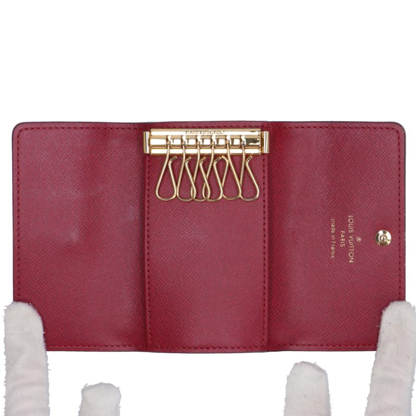 LV/ミュルティクレ6/モノグラム・フューシャ/M60701//RFI*/Aランク/06