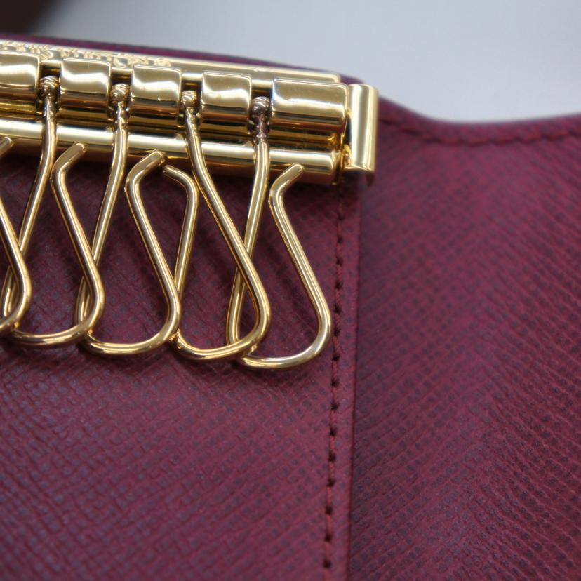 LV/ミュルティクレ6/モノグラム・フューシャ/M60701//RFI*/Aランク/06