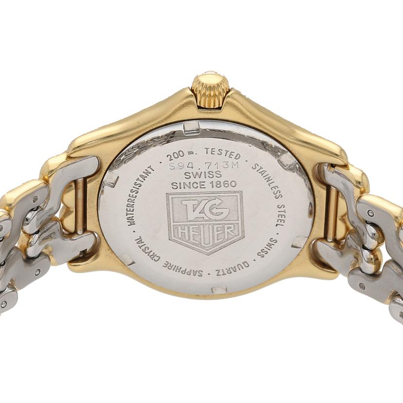 TAG Heuer タグホイヤー/セル/ ボーイズ/クォーツ/S94.713M//ABランク/19