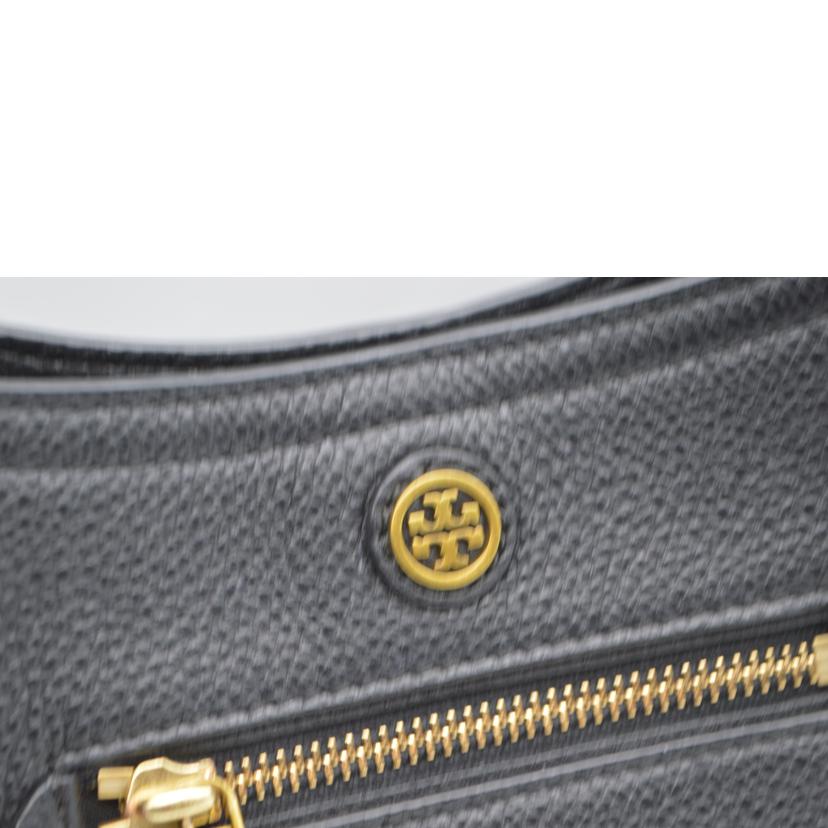 TORY BURCH トリーバーチ/フランシス/ペブルトレザー/ノワール//ABランク/89