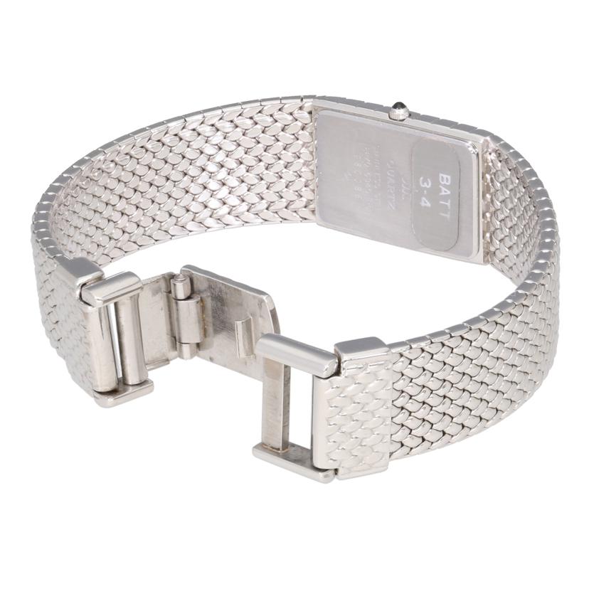 SEIKO セイコー/クレドール/レクタンギュラー/2F70-5340//980***/ABランク/06