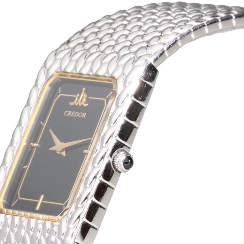 SEIKO セイコー/クレドール/レクタンギュラー/2F70-5340//980***/ABランク/06