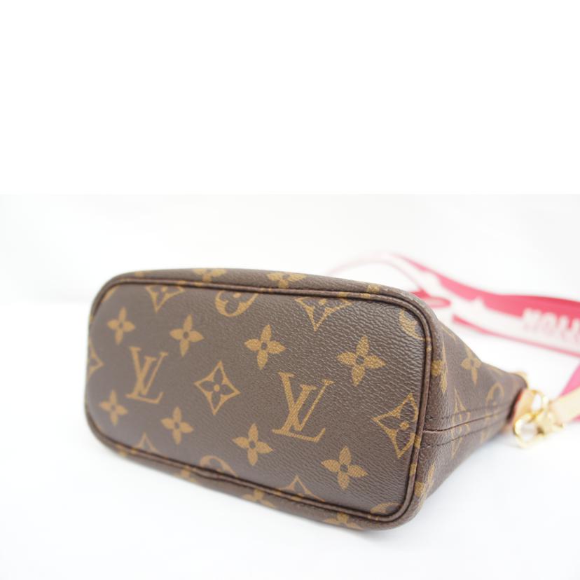 LOUIS VUITTON ルイ・ヴィトン/ネヴァーフルBBベージュ/モノグラム/M46705//RFI*/SAランク/05