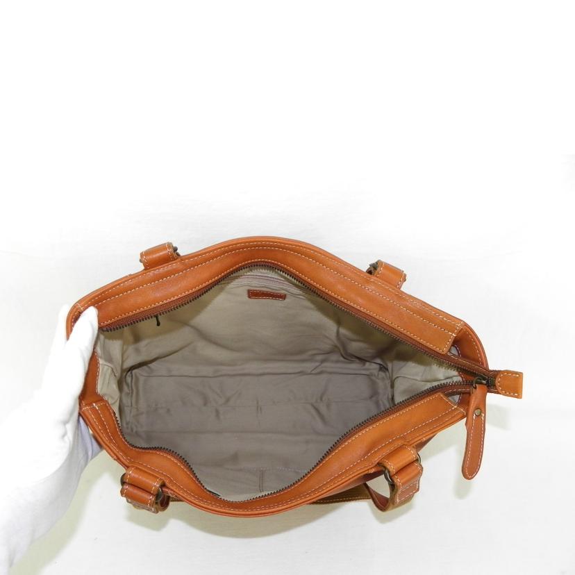 Dakota ダコタ/レザートートバッグ//Aランク/81