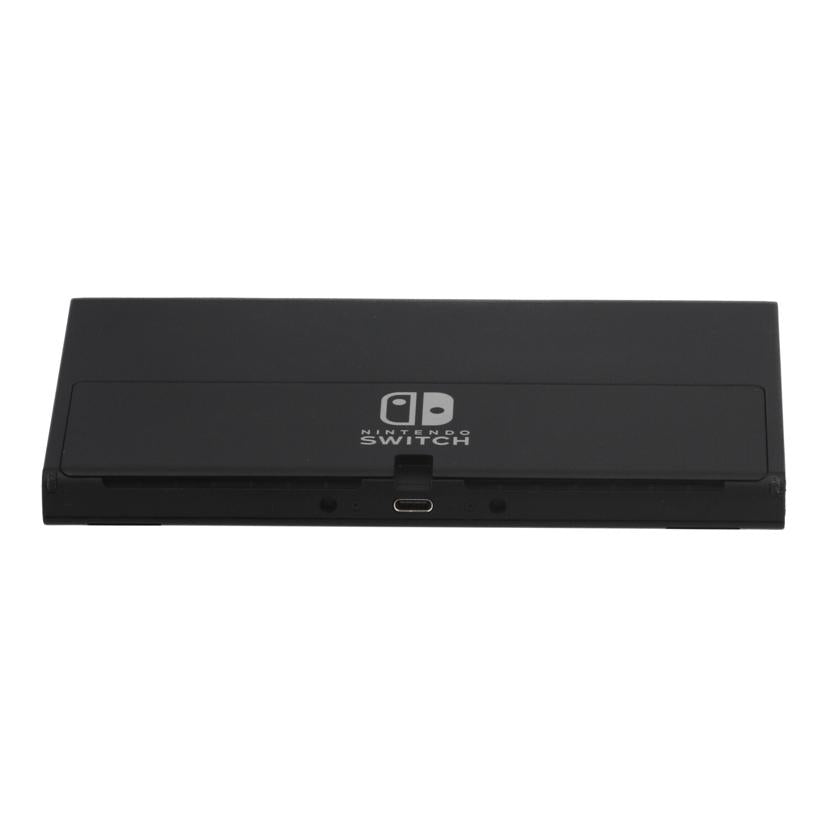 Nintendo 任天堂 ニンテンドー /Nintendo Switch 有機EL 本体/HEG-S-KAAAA//XTJ10165258130/ABランク/84