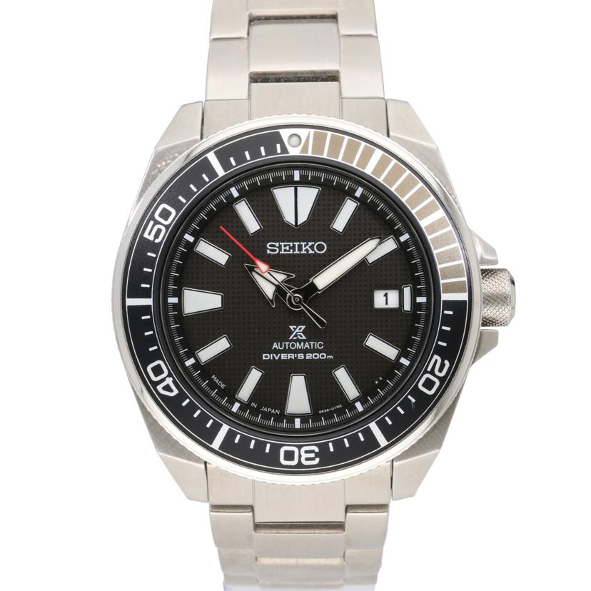 SEIKO セイコー/プロスペックス・サムライダイバー/メンズ/自動巻/SRPB51//890***/Aランク/63