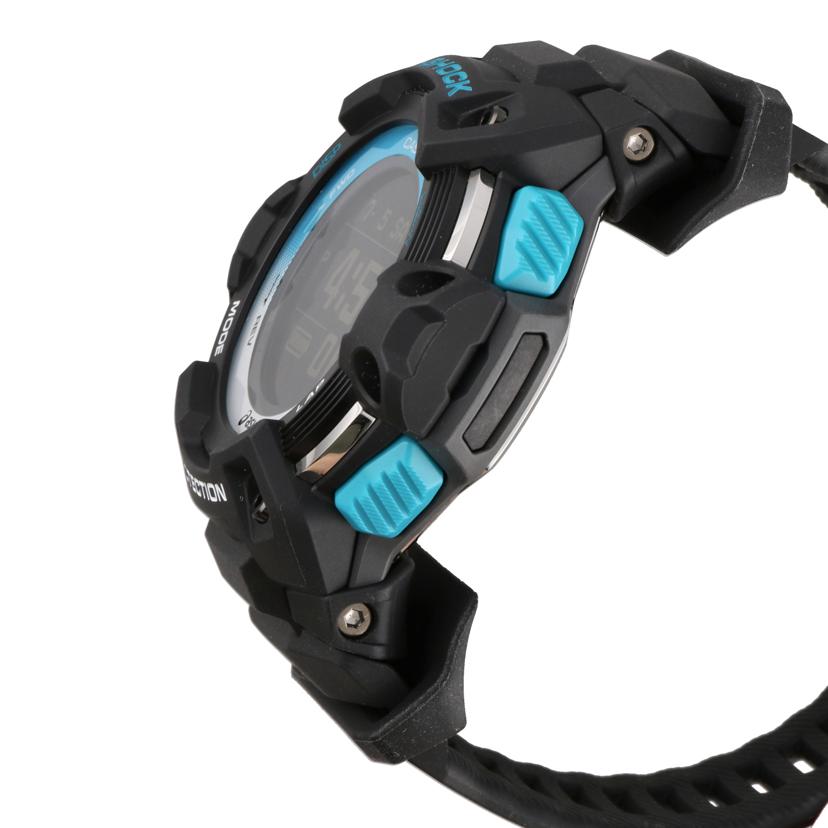CASIO カシオ/G-SHOCK×アシックス/スマートウォッチ/GPS搭載/GSR-H100//Aランク/75