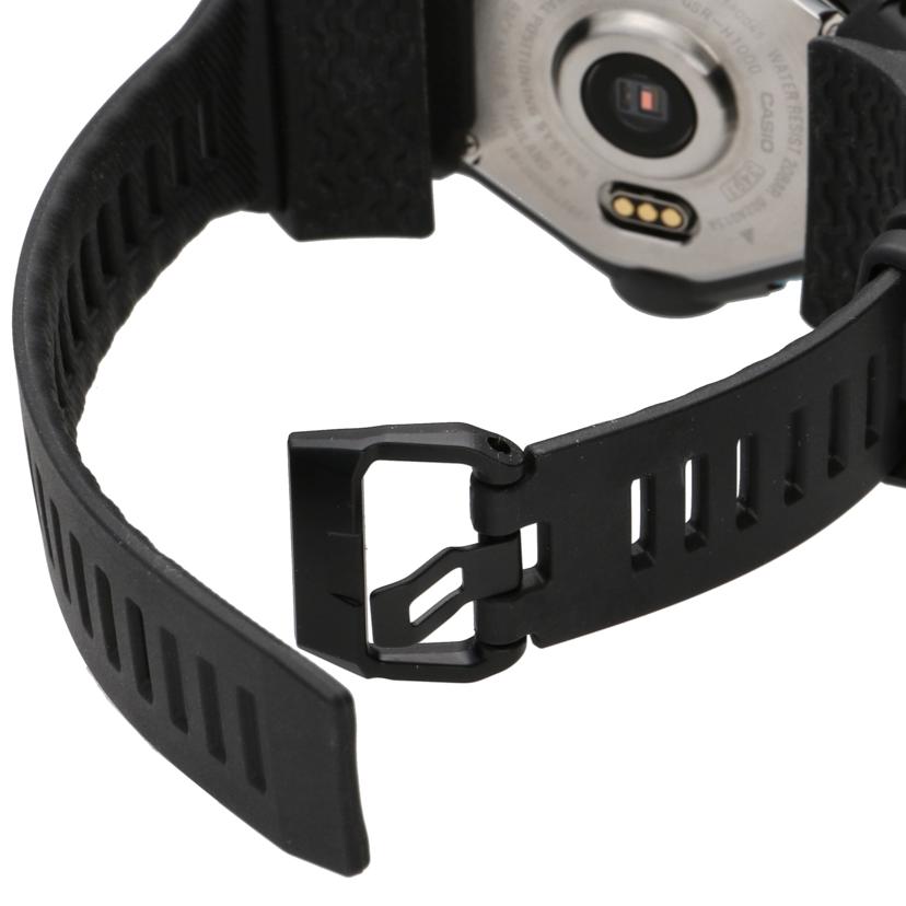 CASIO カシオ/G-SHOCK×アシックス/スマートウォッチ/GPS搭載/GSR-H100//Aランク/75