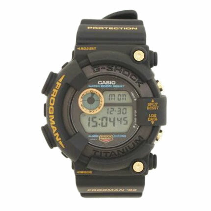 CASIO カシオ/G-SHOCK FROGMAN ’99/DW-8200//ABランク/71