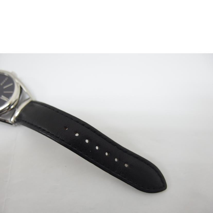GUCCI グッチ/ホースビット35mm/ブラック文字盤/クォーツ/YA139401(139.4)//149*****/ABランク/04