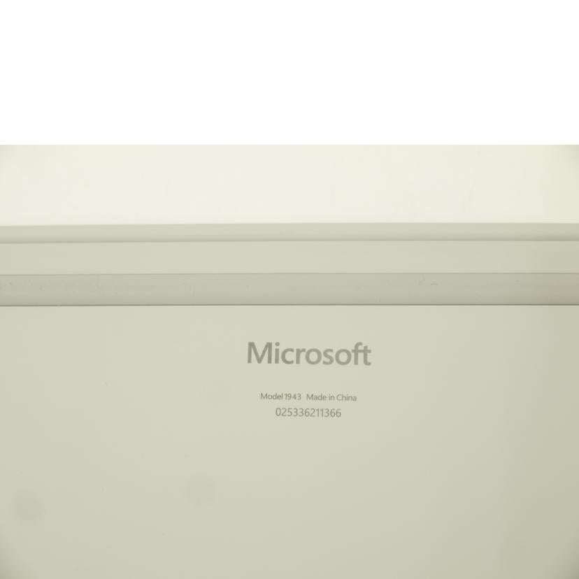 Microsoft マイクロソフト/Surface Laptop Go/1943//025336211366/Aランク/69
