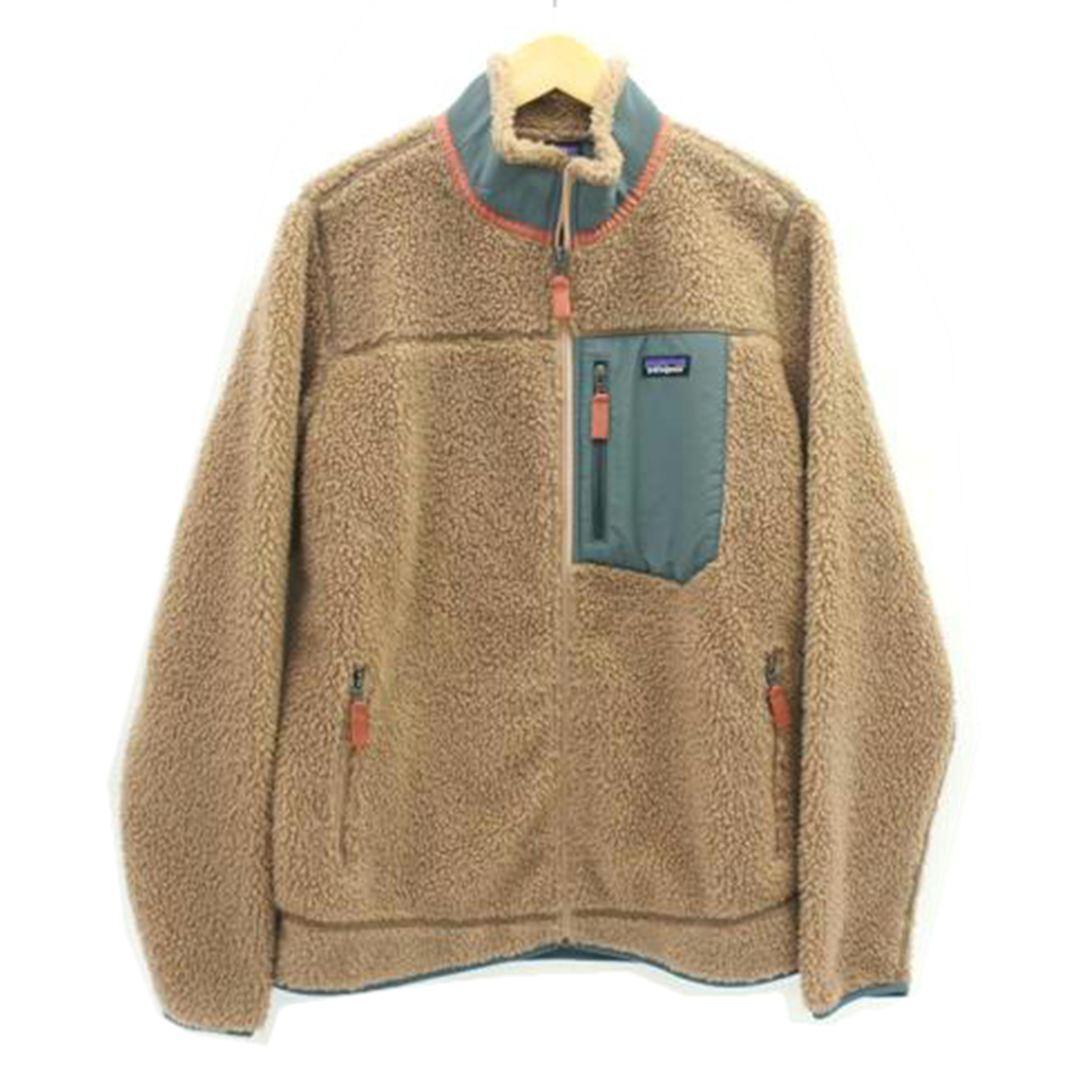 patagonia パタゴニア/ウィメンズ クラシック レトロX ジャケット/フリースジャケット/23074//Sランク/05