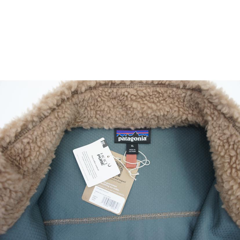 patagonia パタゴニア/ウィメンズ クラシック レトロX ジャケット/フリースジャケット/23074//Sランク/05