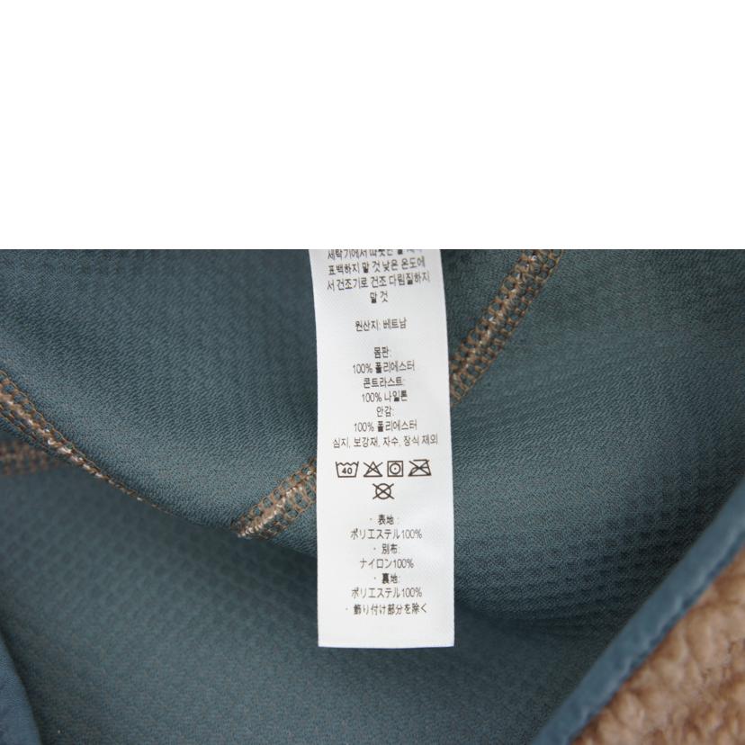 patagonia パタゴニア/ウィメンズ クラシック レトロX ジャケット/フリースジャケット/23074//Sランク/05