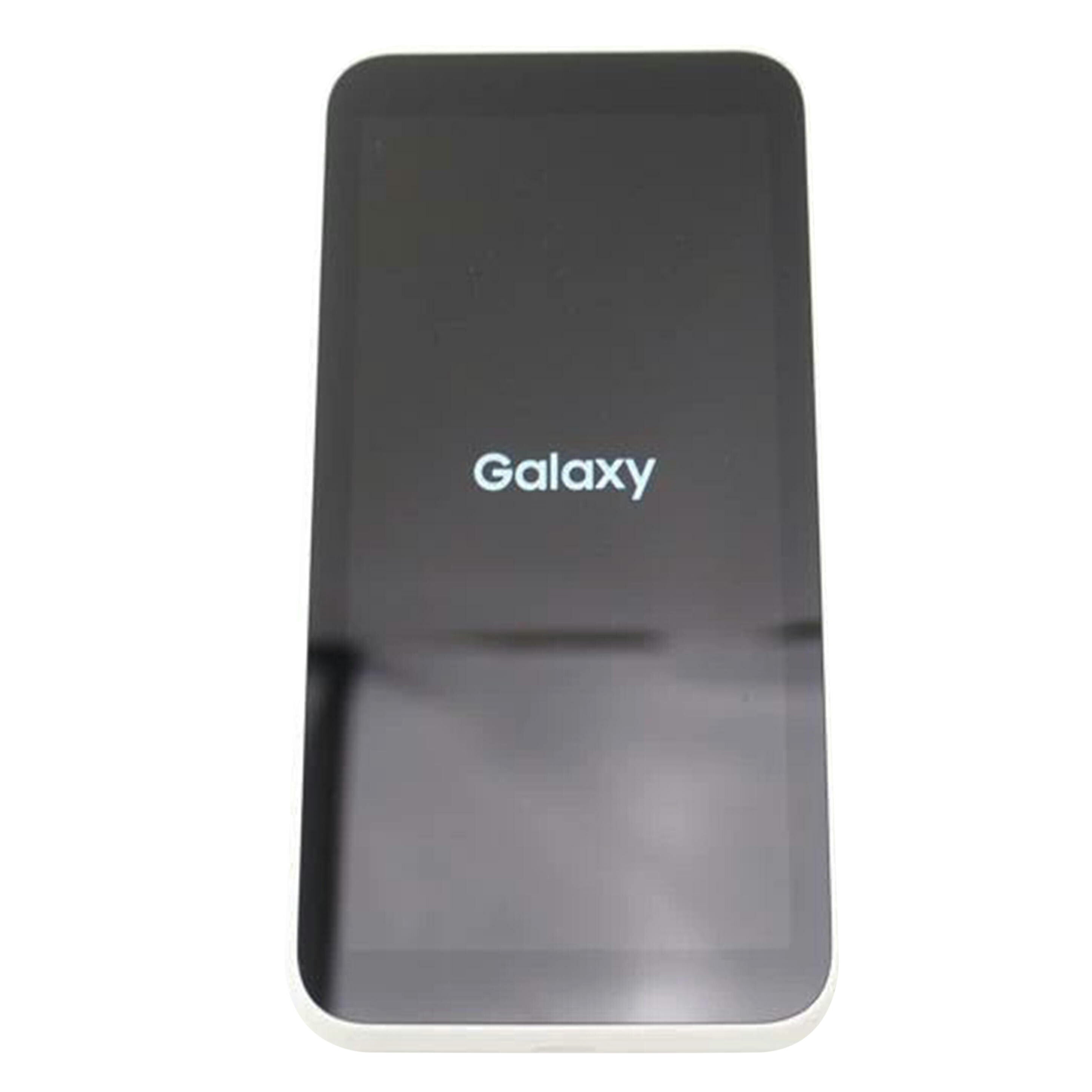 SAMSUNG サムスン/Galaxy 5G Mobile Wi-Fi/SCR01//RFBT600LQFE/ABランク/69
