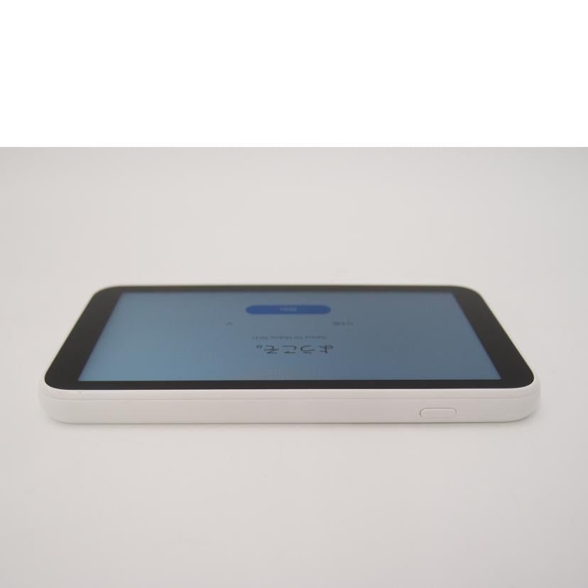 SAMSUNG サムスン/Galaxy 5G Mobile Wi-Fi/SCR01//RFBT600LQFE/ABランク/69