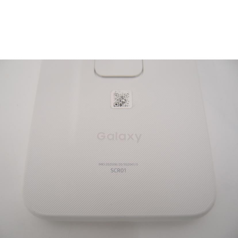 SAMSUNG サムスン/Galaxy 5G Mobile Wi-Fi/SCR01//RFBT600LQFE/ABランク/69