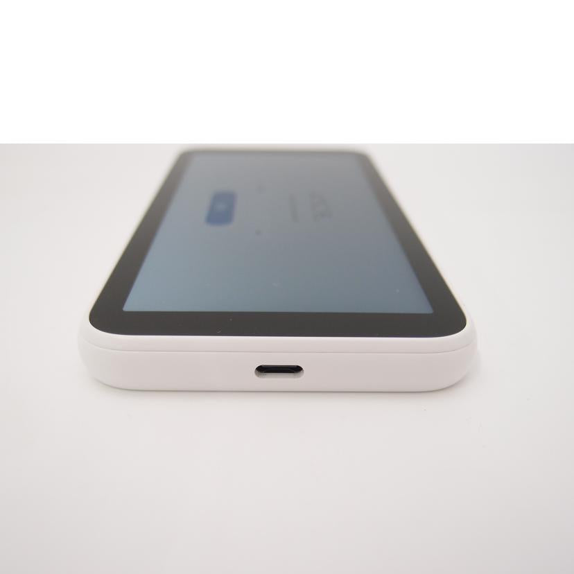 SAMSUNG サムスン/Galaxy 5G Mobile Wi-Fi/SCR01//RFBT600LQFE/ABランク/69