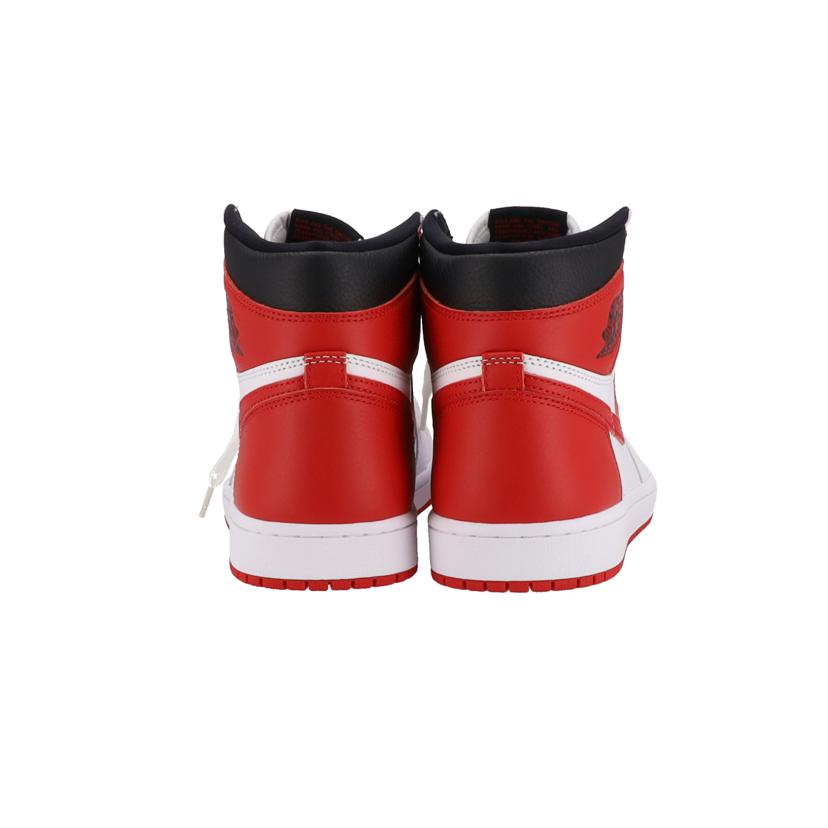 NIKE ナイキ/AIR JORDAN 1 RETRO HIGH OG/555088-161//ABランク/41