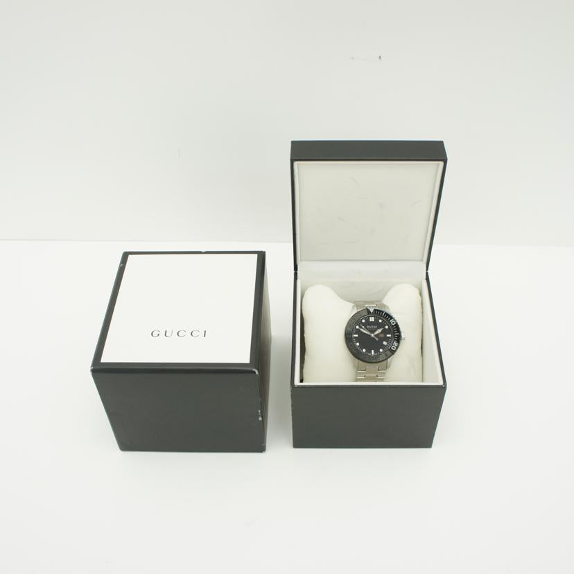 GUCCI グッチ/Gタイムレススポーツ/メンズ/クオーツ/126.2//150*****/ABランク/37