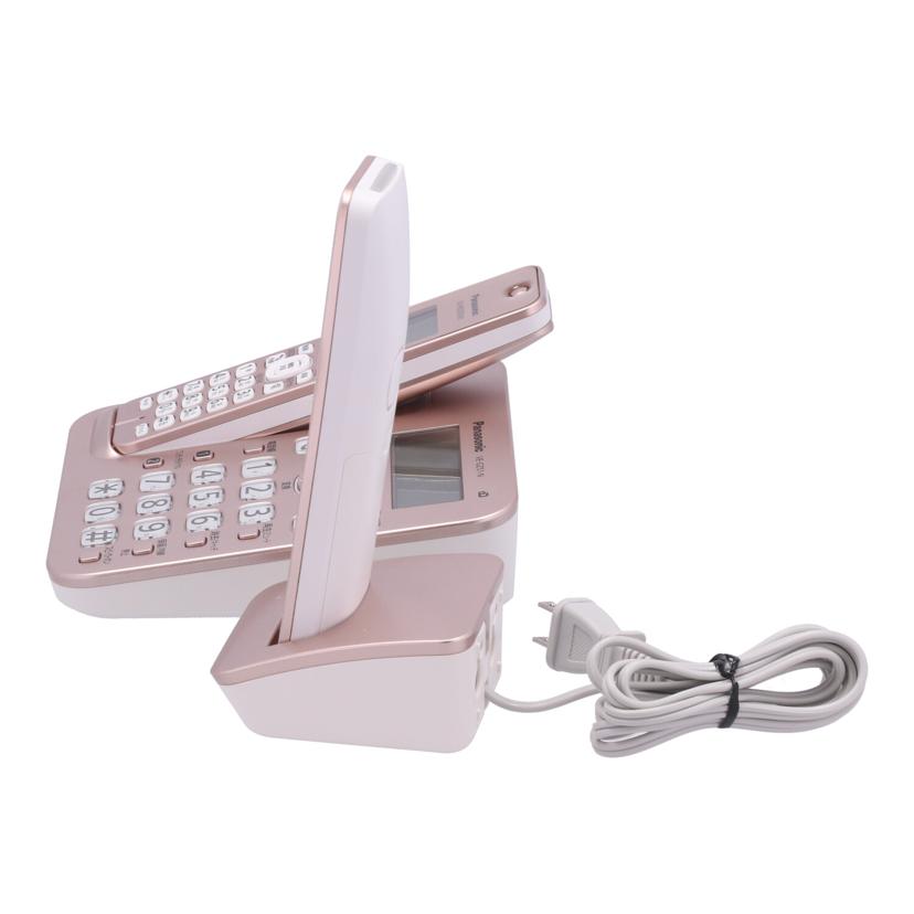 Panasonic パナソニック /コードレス電話機/RU・RU・RU/VE-GZ51DL-N//1HAFA098218/Bランク/62