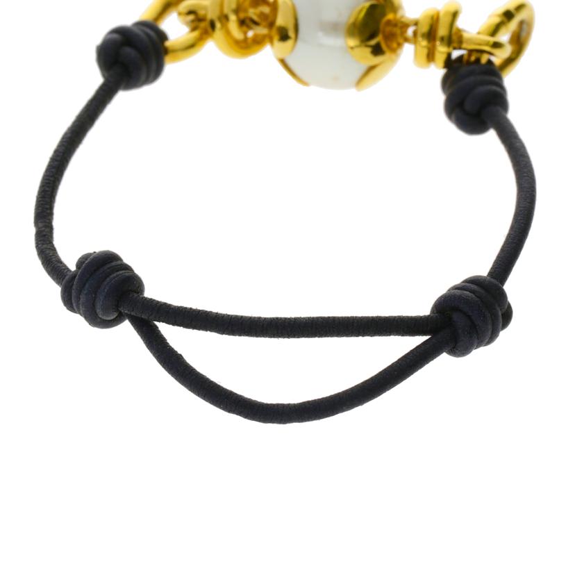 LV ルイヴィトン/LV/ブラスレ ノッティ フェイクパール//ABランク/75