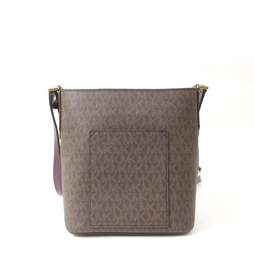 MICHAEL KORS マイケルコース/ショルダーバッグ 総柄 バイオレット/35F8GKFM1V//Aランク/65