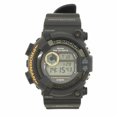 CASIO カシオ/G-SHOCK FROGMAN/DW-8200//ABランク/71