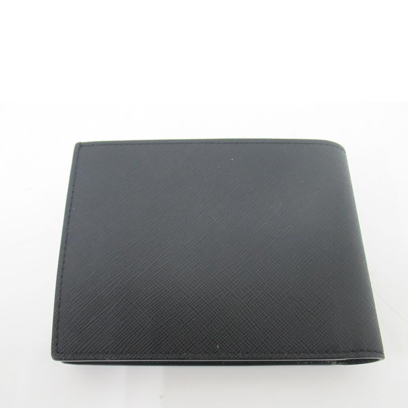 dunhill/二つ折り財布/レザー//Bランク/63