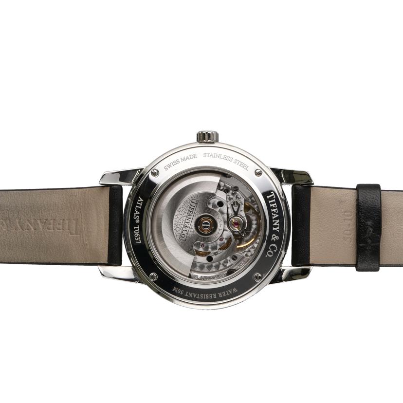TIFFANY&Co. ティファニー/アトラスドーム/メンズ/自動巻/Z18006810A10A50A//T06**/Aランク/19