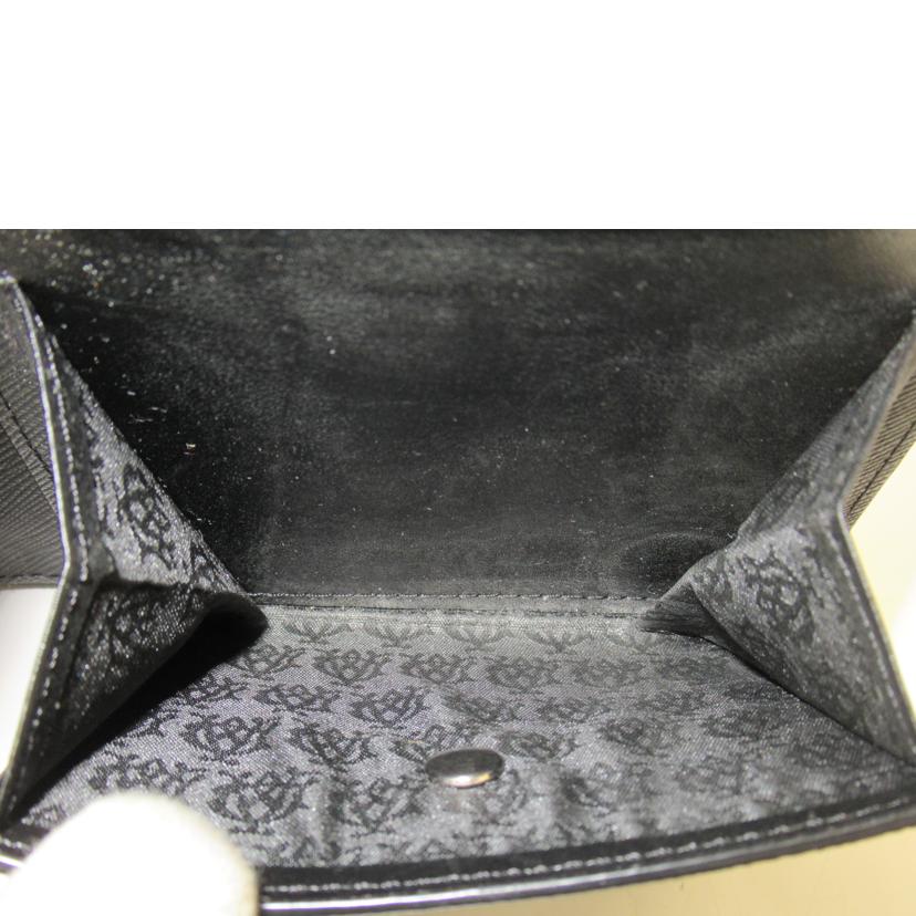 dunhill/二つ折り財布/レザー//Bランク/63