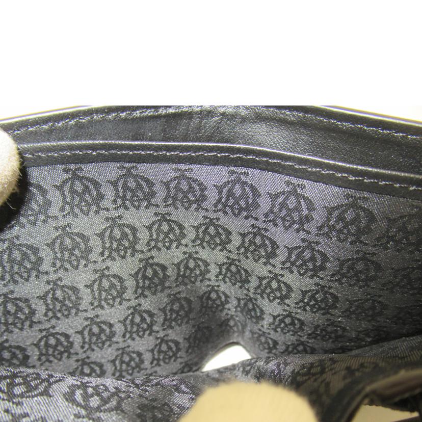 dunhill/二つ折り財布/レザー//Bランク/63