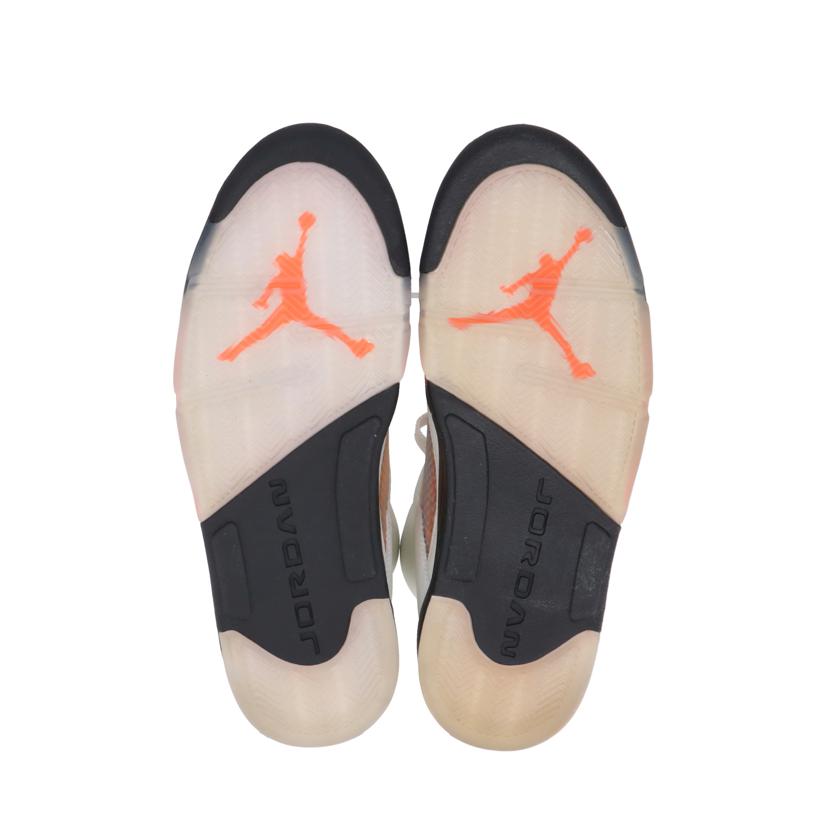 NIKE ナイキ/AIR JORDAN 5 RETRO/136027-148//ABランク/41