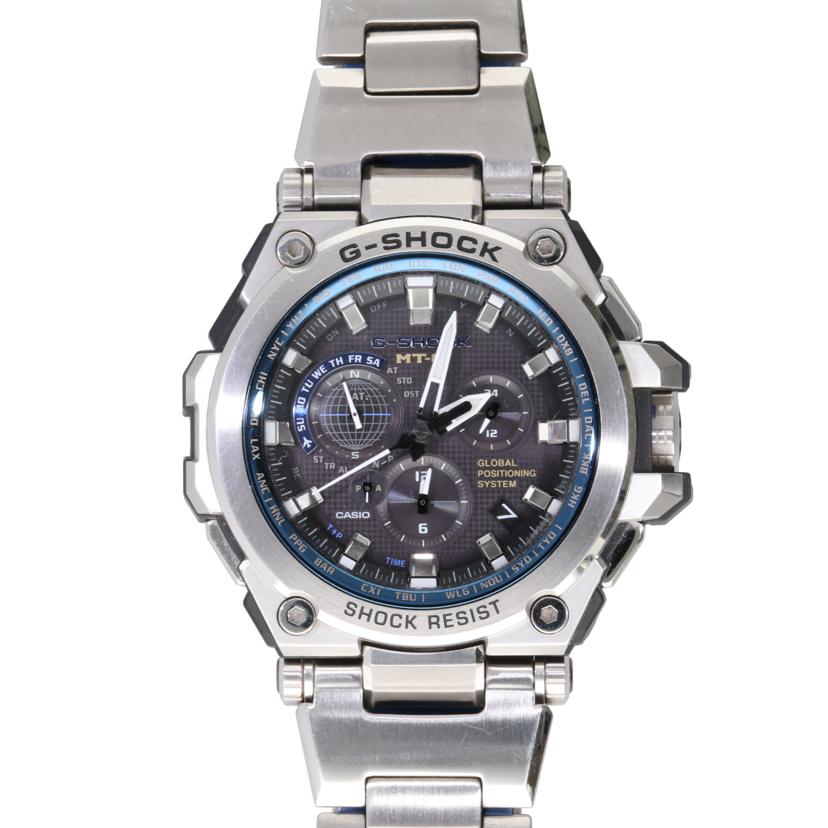 CASIO カシオ CASIO G-SHOCK MT-G GPS電波ソーラー/G-SHOCK/MT-G/GPS電波ソーラー/MTG-G1000D-1A2JF//G11*****/Bランク/37