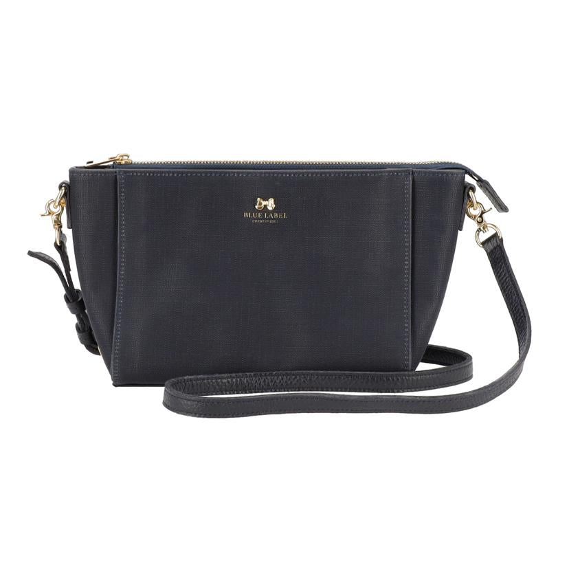 BLUELABEL CRESTBRIDGE ブルーレーベルクレストブリッジ/ショルダーバッグ/55193-817-28//ABランク/09
