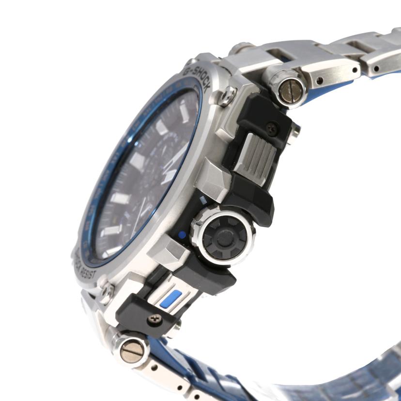 CASIO カシオ CASIO G-SHOCK MT-G GPS電波ソーラー/G-SHOCK/MT-G/GPS電波ソーラー/MTG-G1000D-1A2JF//G11*****/Bランク/37