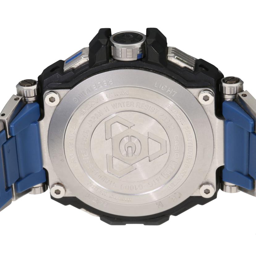 CASIO カシオ CASIO G-SHOCK MT-G GPS電波ソーラー/G-SHOCK/MT-G/GPS電波ソーラー/MTG-G1000D-1A2JF//G11*****/Bランク/37