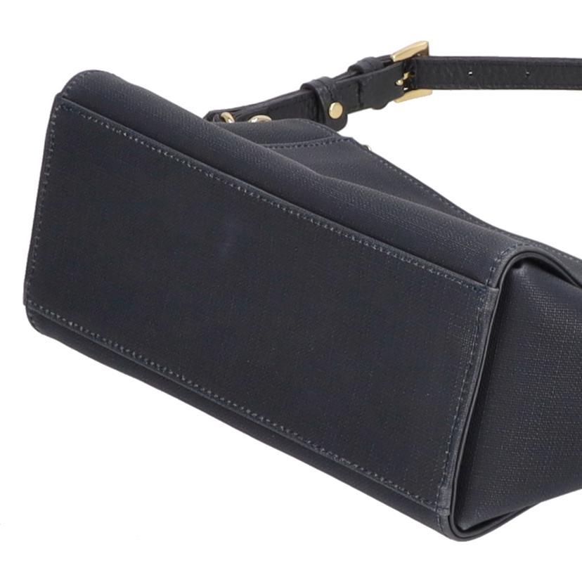 BLUELABEL CRESTBRIDGE ブルーレーベルクレストブリッジ/ショルダーバッグ/55193-817-28//ABランク/09