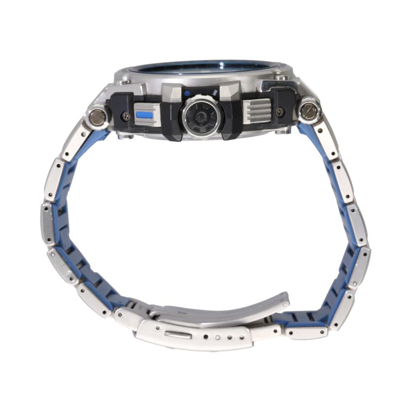 CASIO カシオ CASIO G-SHOCK MT-G GPS電波ソーラー/G-SHOCK/MT-G/GPS電波ソーラー/MTG-G1000D-1A2JF//G11*****/Bランク/37