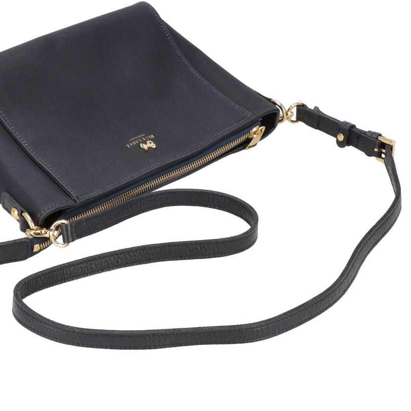 BLUELABEL CRESTBRIDGE ブルーレーベルクレストブリッジ/ショルダーバッグ/55193-817-28//ABランク/09