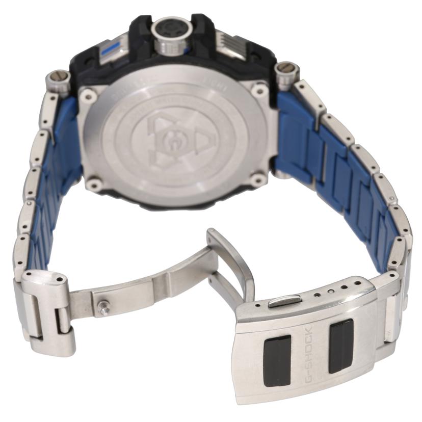 CASIO カシオ CASIO G-SHOCK MT-G GPS電波ソーラー/G-SHOCK/MT-G/GPS電波ソーラー/MTG-G1000D-1A2JF//G11*****/Bランク/37