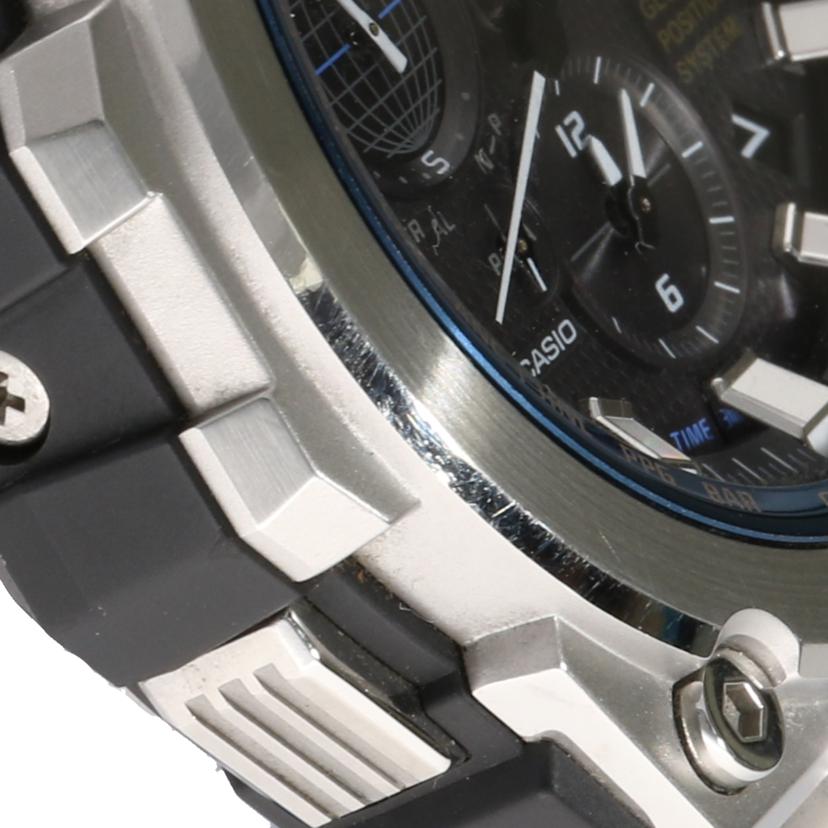 CASIO カシオ CASIO G-SHOCK MT-G GPS電波ソーラー/G-SHOCK/MT-G/GPS電波ソーラー/MTG-G1000D-1A2JF//G11*****/Bランク/37