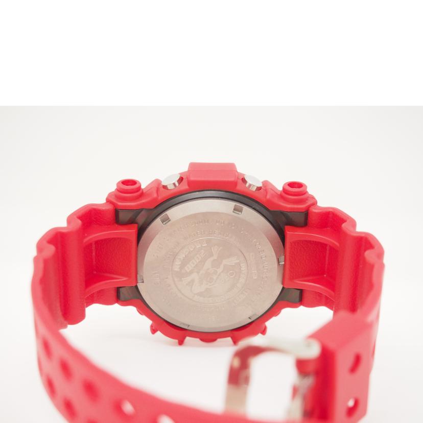 CASIO カシオ/G-SHOCK FROGMAN レッド/DW-8200//Aランク/71
