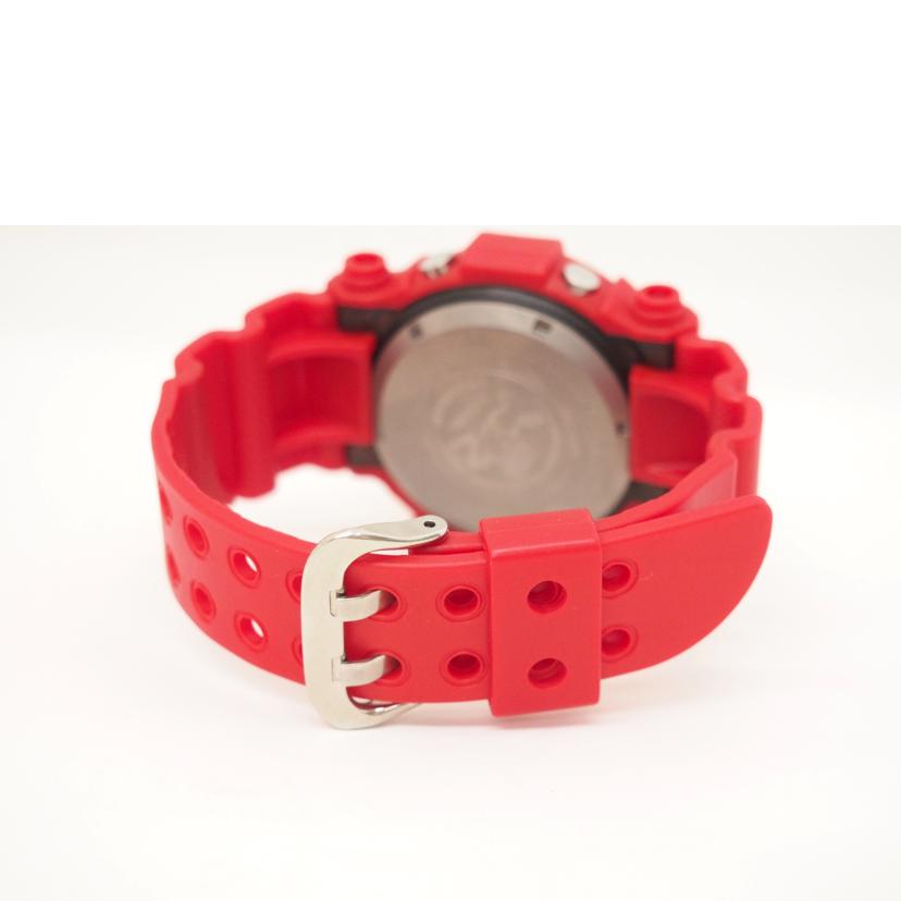 CASIO カシオ/G-SHOCK FROGMAN レッド/DW-8200//Aランク/71