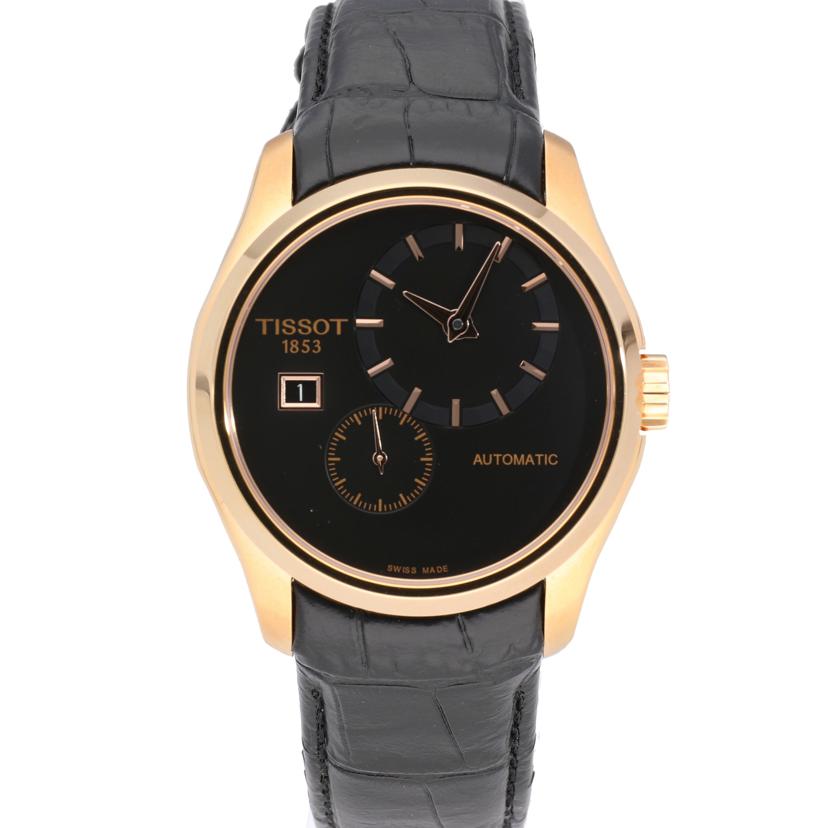 TISSOT ティソ/クチュリエ/ メンズ/ 自動巻/T0354283605100//SAランク/19